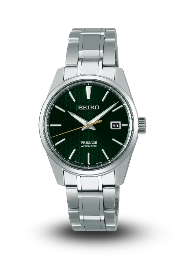 SEIKO - PRESAGE - SHARP EDGED SERIES  - SPB169J1  şəkil