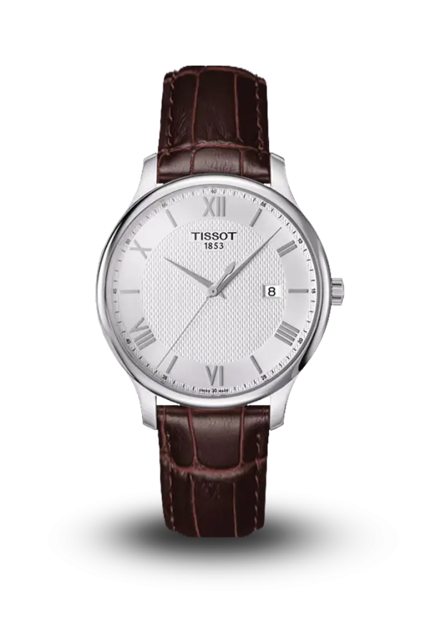 TISSOT - T-CLASSIC - TRADITION - T0636101603800  şəkil