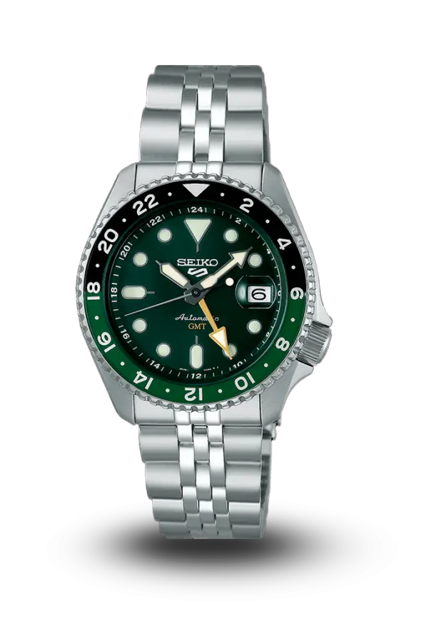 SEIKO - SEIKO 5 SPORTS - SKX SERIES - SSK035K1 şəkil