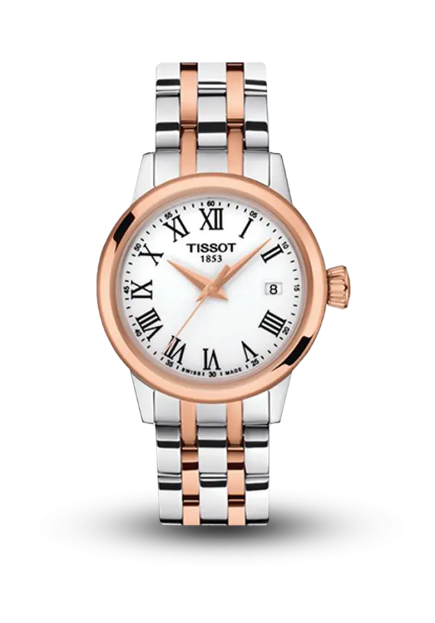 TISSOT - T-CLASSIC - CLASSIC DREAM - T1292102201300  şəkil
