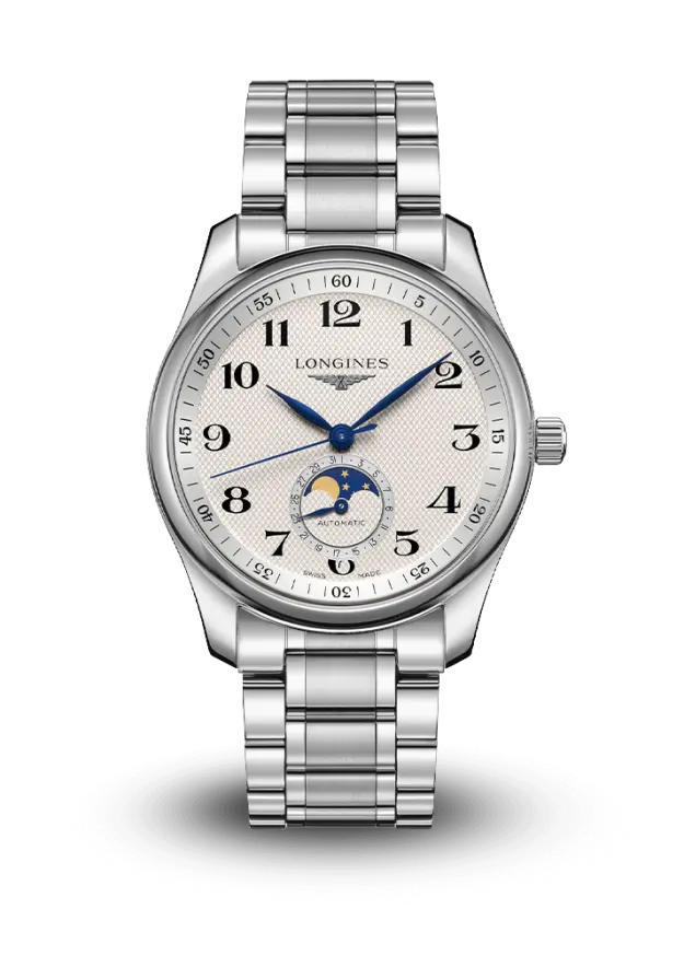 Longines | Master Collection | Moonphase | L29094786 şəkil Longines | Master Collection | Moonphase | L29094786 şəkil