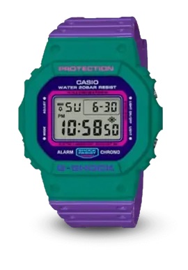 Casio Exclusive | Exclusive | G-Shock | DW-5600TB-6DR