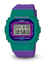 Casio Exclusive | Exclusive | G-Shock | DW-5600TB-6DR