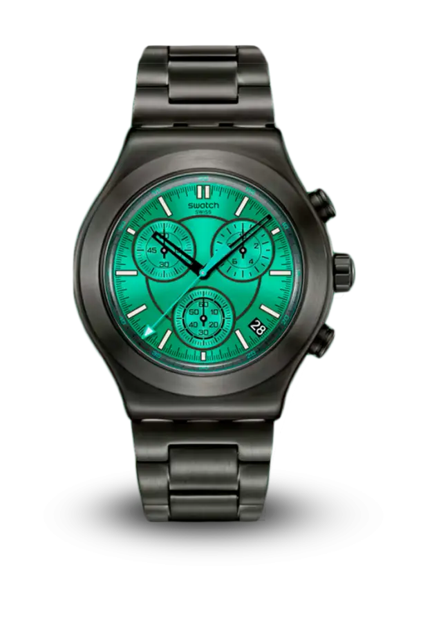 SWATCH - IRONY - IRONY ESSENTIALS - YVM407G şəkil