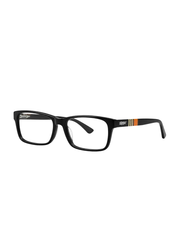 Zippo Eyewear | Reading | +1.00 | 31Z-B25-BLK100 şəkil