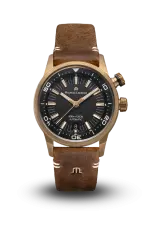 MAURICE LACROIX - PONTOS - S DIVER - PT6248-BRZ01-330-3 MAURICE LACROIX - PONTOS - S DIVER - PT6248-BRZ01-330-3