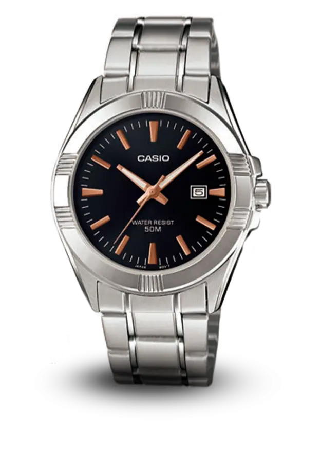 Qol Saatı | Kişi | Kvars | Casio | MTP-1308D-1A2VDF şəkil