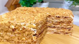 Tort | "Napoleon Veqan" kg | VMF Kafe
