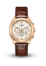CITIZEN - ECO-DRIVE - CHRONOGRAPH - CA4593-15A CITIZEN - ECO-DRIVE - CHRONOGRAPH - CA4593-15A