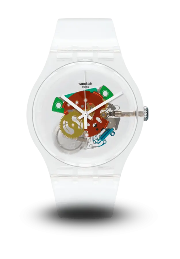 SWATCH - ORIGINALS - MONTHLY DROPS - SO29K104 şəkil