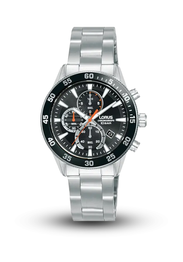 LORUS - SPORTS - CHRONOGRAPH - RM321JX9 şəkil