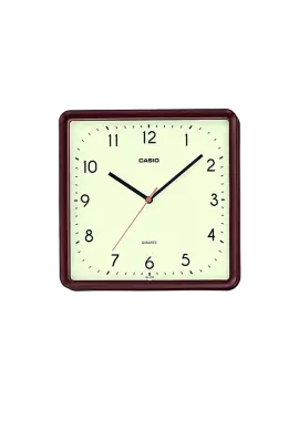 Divar saatı | Dördbucaq |  | Casio | IQ-152-5DF