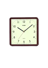 CASIO - WALLCLOCK - IQ-152-5DF CASIO - WALLCLOCK - IQ-152-5DF
