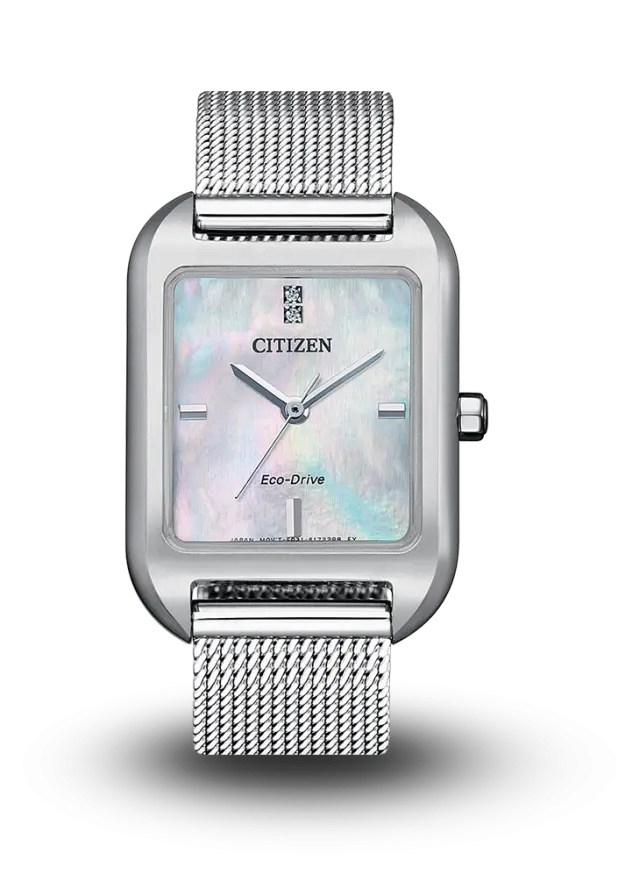 CITIZEN - ECO-DRIVE - STANDARD - EM0491-81D  şəkil