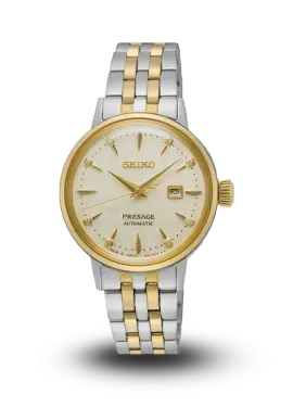 SEIKO - PRESAGE - COCKTAIL TIME - SRE010J1