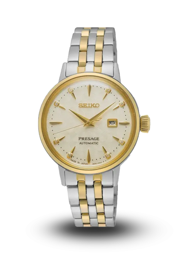SEIKO - PRESAGE - COCKTAIL TIME - SRE010J1  şəkil
