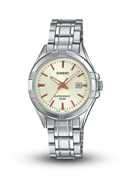 CASIO  - GENERAL - STANDARD ANALOG - LTP-1308D-9AVDF
