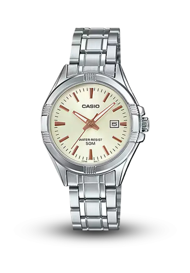 CASIO  - GENERAL - STANDARD ANALOG - LTP-1308D-9AVDF şəkil