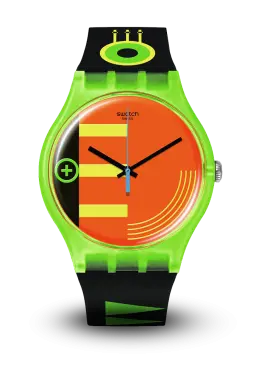 Swatch | Originals | Neon | SO29G106