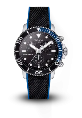 TISSOT - T-SPORT - SEASTAR - T1204171705103 