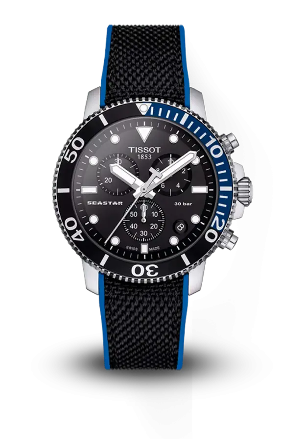 TISSOT - T-SPORT - SEASTAR - T1204171705103  şəkil