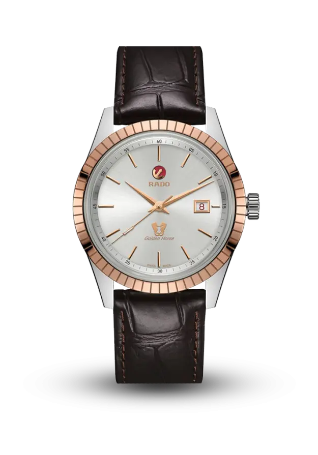 RADO - GOLDEN HORSE - AUTOMATIC  - R33100015  şəkil