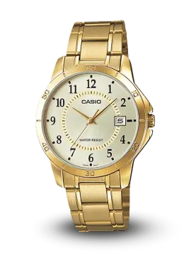 Casio | General | Standard | MTP-V004G-9BUDF