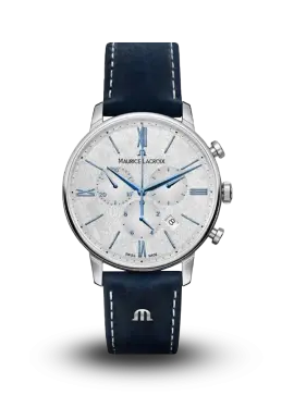 MAURICE LACROIX - ELIROS - CHRONOGRAPH - EL1098-SS001-114-1 