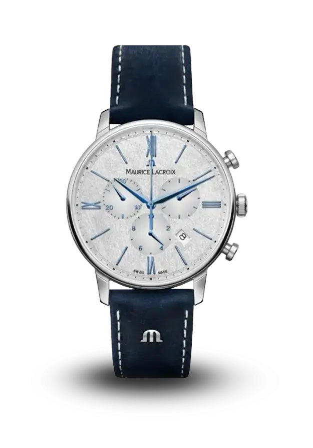 MAURICE LACROIX - ELIROS - CHRONOGRAPH - EL1098-SS001-114-1  şəkil