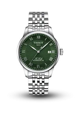 TISSOT - T-CLASSIC - LE LOCLE POWERMATIC - T0064071109300 