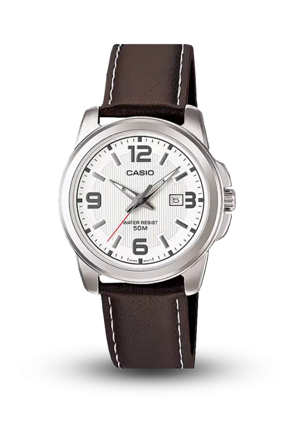 CASIO  - GENERAL - STANDARD ANALOG - MTP-1314L-7AVDF şəkil