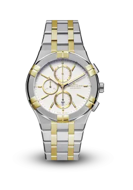 Maurice Lacroix | Aikon | Quartz Chronograph | AI1118-PVY03-130-1