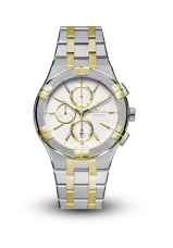 MAURICE LACROIX - AIKON - QUARTZ CHRONOGRAPH - AI1118-PVY03-130-1 MAURICE LACROIX - AIKON - QUARTZ CHRONOGRAPH - AI1118-PVY03-130-1