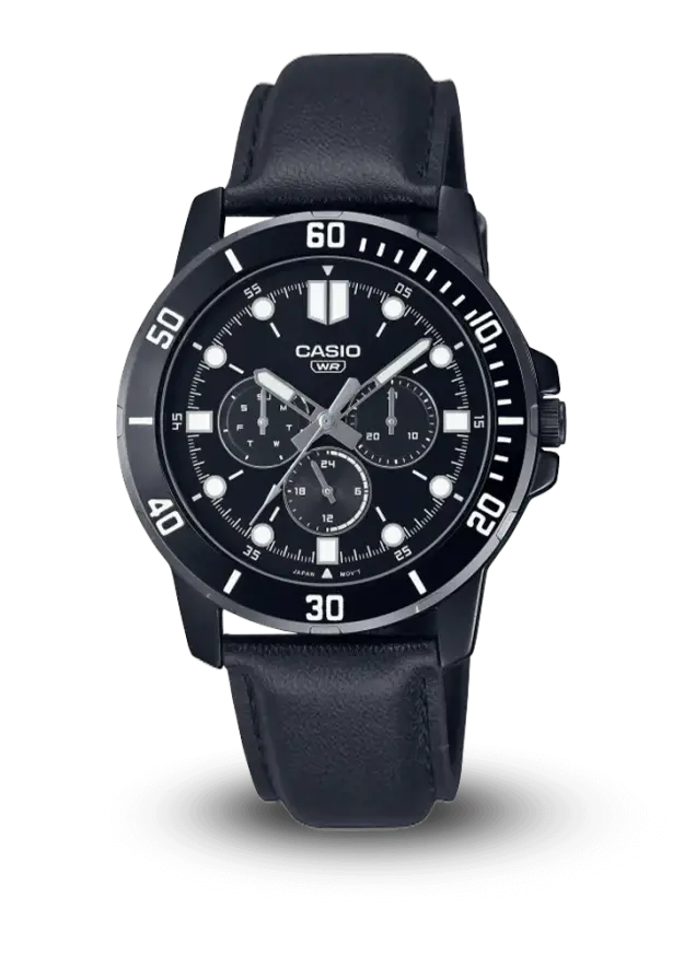 Casio | General | Standard | MTP-VD300BL-1EUDF изображение
