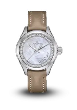 HAMILTON - JAZZMASTER - LADY QUARTZ - H32111890 