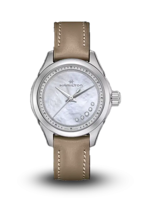 HAMILTON - JAZZMASTER - LADY QUARTZ - H32111890  şəkil