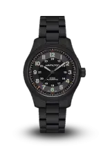 HAMILTON - KHAKI FIELD - TITANIUM AUTO - H70665130 HAMILTON - KHAKI FIELD - TITANIUM AUTO - H70665130