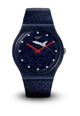 SWATCH - NEW GENT - MOONRAKER 1979 - JAMES BOND - SUOZ305 SWATCH - NEW GENT - MOONRAKER 1979 - JAMES BOND - SUOZ305