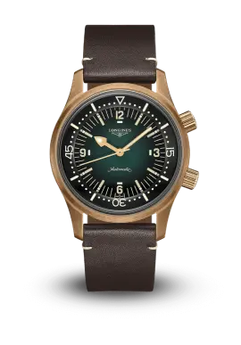 Longines | Heritage | Legend Diver | L37741502