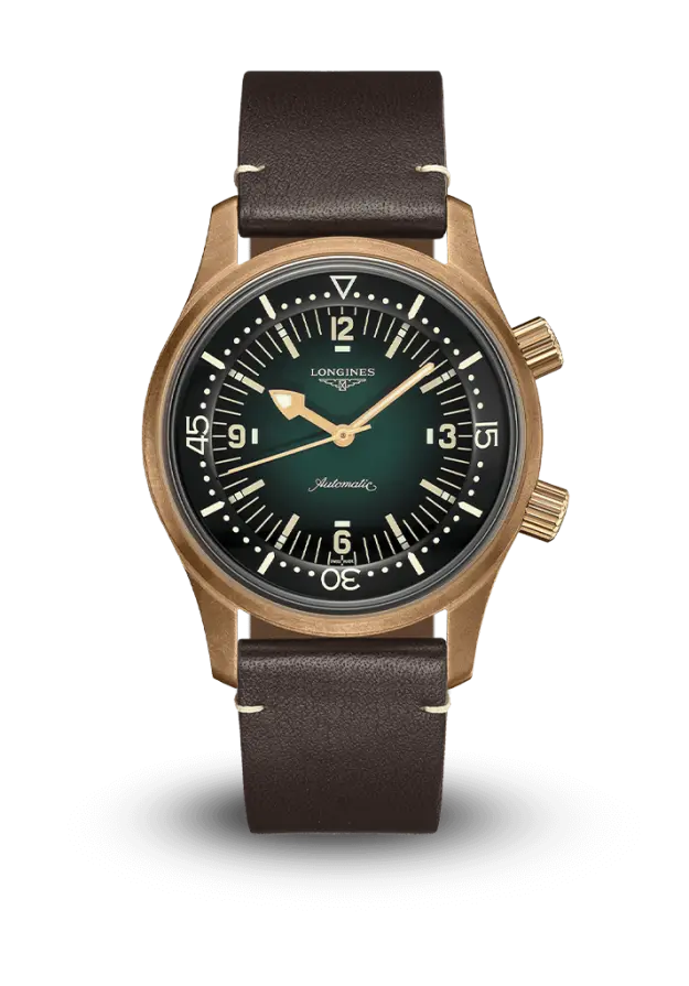 Longines | Heritage | Legend Diver | L37741502 şəkil