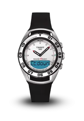 Tissot | Touch | Quartz | T0564202703100