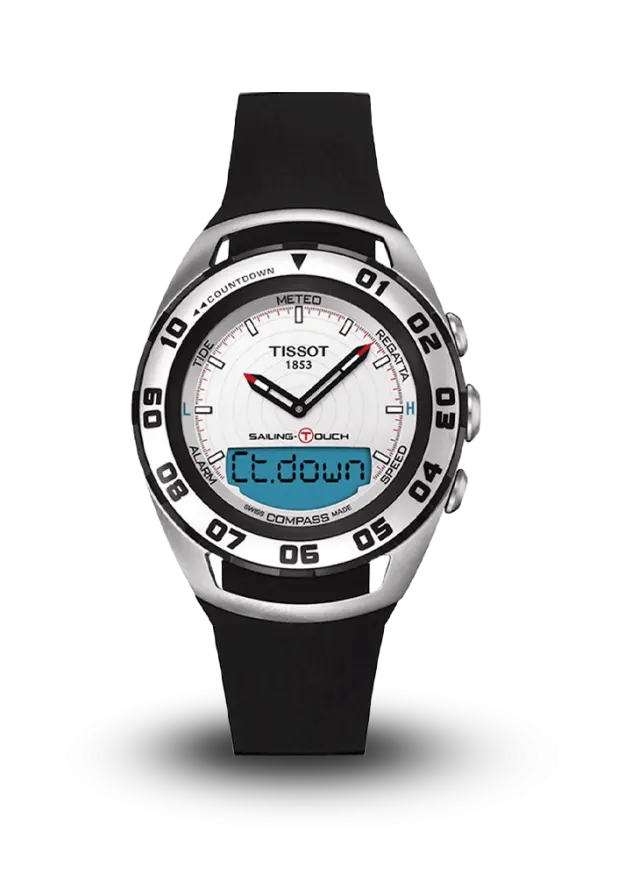 Tissot | Touch | Quartz | T0564202703100 изображение