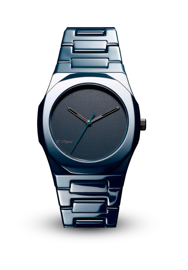 D1MILANO - PURE MODERN ESSENTIAL - CERAMIC - INDIGO - CEBU03 şəkil