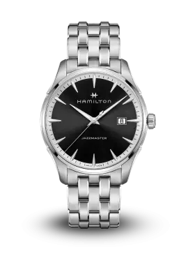 HAMILTON - JAZZMASTER - GENT QUARTZ  - H32451131 