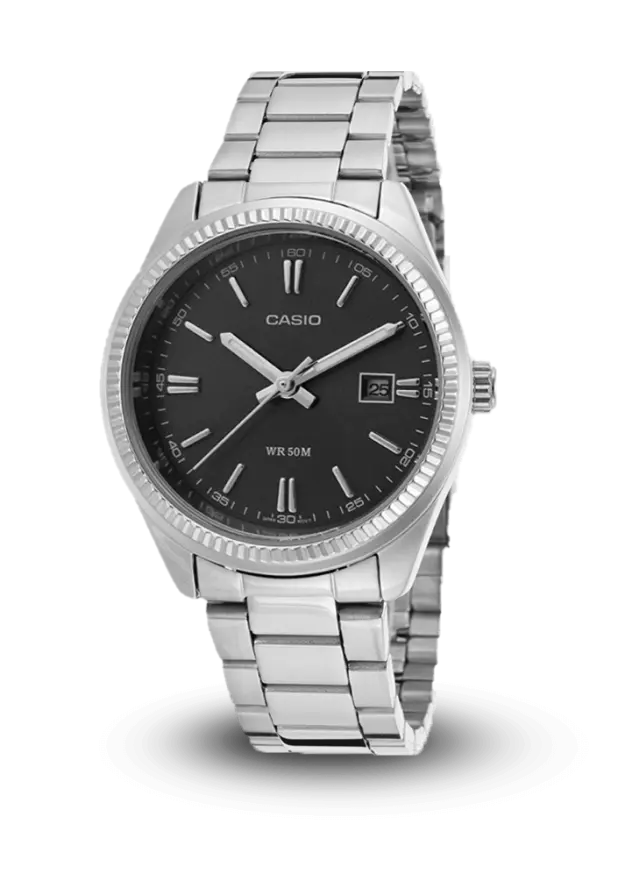 Qol Saatı | Kişi | Kvars | Casio | MTP-1302D-1A2VDF şəkil