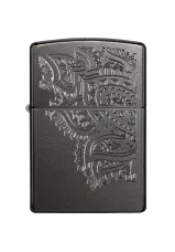 Zippo | Lighters | Classic Black | 29431