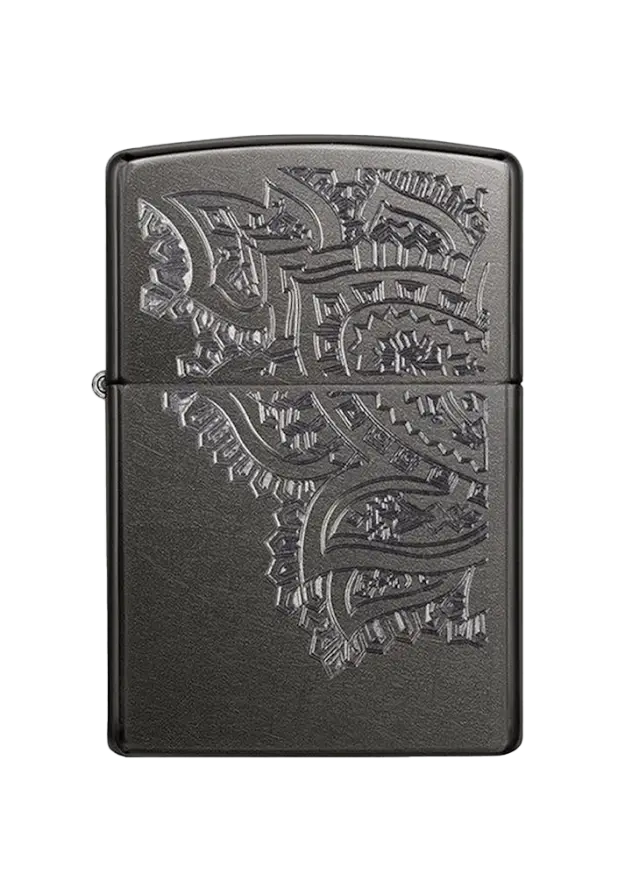 Zippo | Lighters | Classic Black | 29431 şəkil