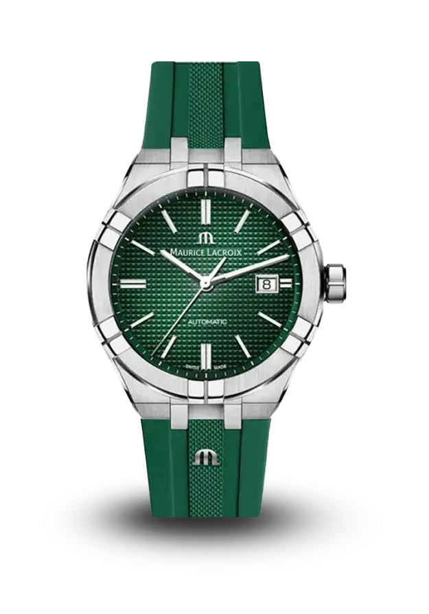 MAURICE LACROIX - AIKON - AUTOMATIC - AI6008-SS000-630-5 şəkil