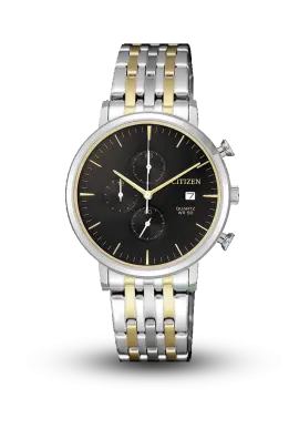 Citizen | Classic | Analog Quartz | AN3614-54E