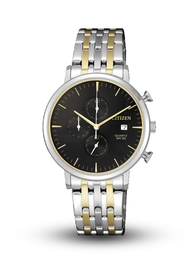 Citizen | Classic | Analog Quartz | AN3614-54E şəkil